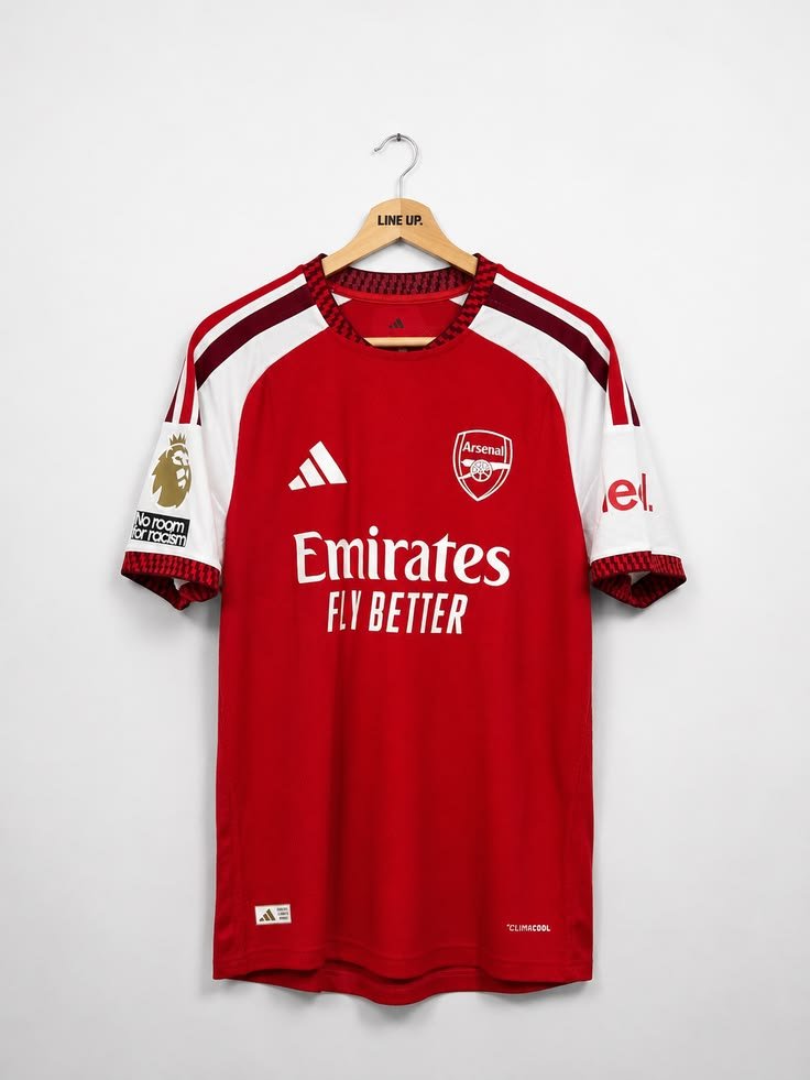 Arsenal Home